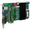 PCI Express, 8-Axis EtherCAT Master board with 13-ch DIO, 2-Axis Encoder, without cable and daughter board.ICP DAS